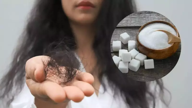 How Sugar Damages Hair: 5 Hidden Effects on Your Scalp