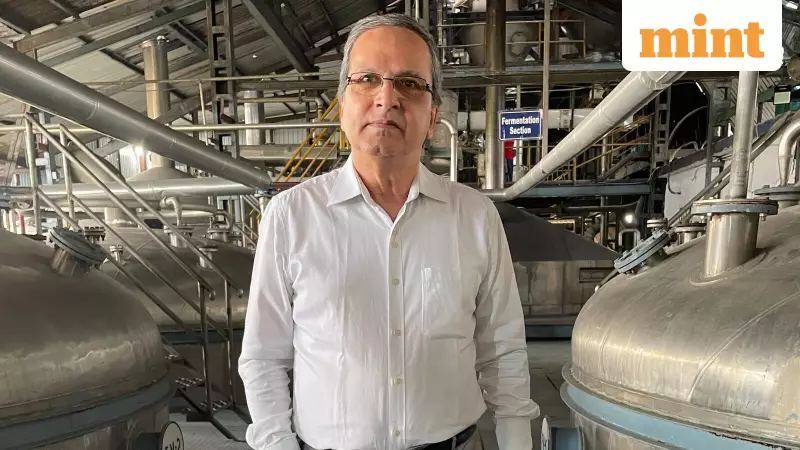 How Surrinder Kumar, Father of Indian Single Malt, Scripted a Spirits Revolution