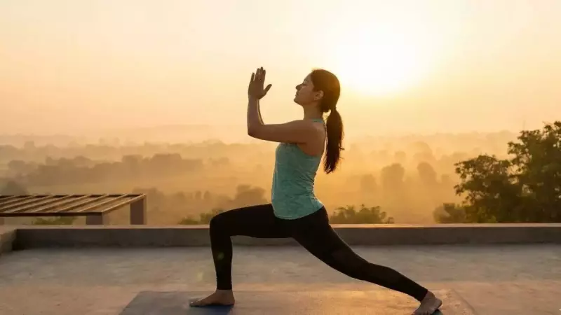 How Surya Namaskar Strengthens Your Astrological Sun for Health & Success