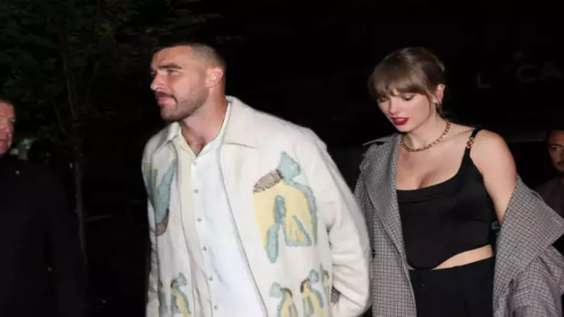 How Taylor Swift & Travis Kelce Supercharged Kansas City Chiefs' Global Brand