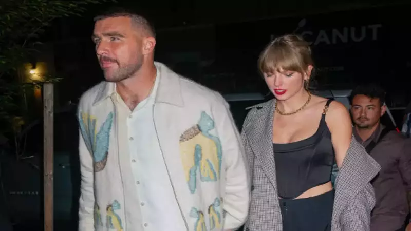 How Travis Kelce Won Over Taylor Swift's Family: Disney+ Doc Reveals