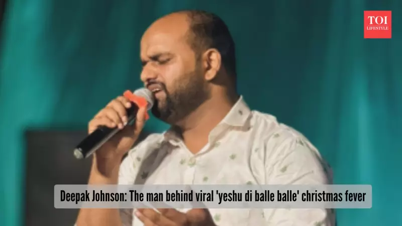 How 'Yeshu Di Balle Balle' Became India's Viral Christmas Anthem