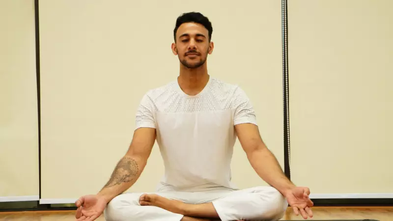 How Yoga & Pranayama Cured a 55-Year-Old's Chronic Asthma and Allergies