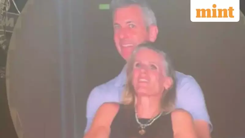 HR Exec Breaks Silence After Coldplay Kiss Cam Scandal: 'I Became a Meme'