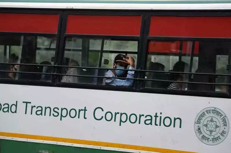 HRTC Board Approves 171 IT Jobs, Wage Hike & GPS Tracking for Buses