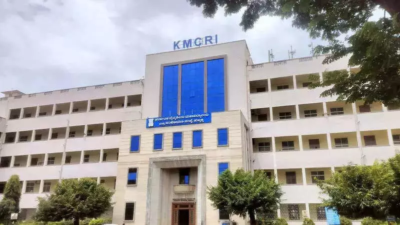 Hubballi's KMC-RI Goes Paperless: Online Prescriptions Replace Handwritten Notes