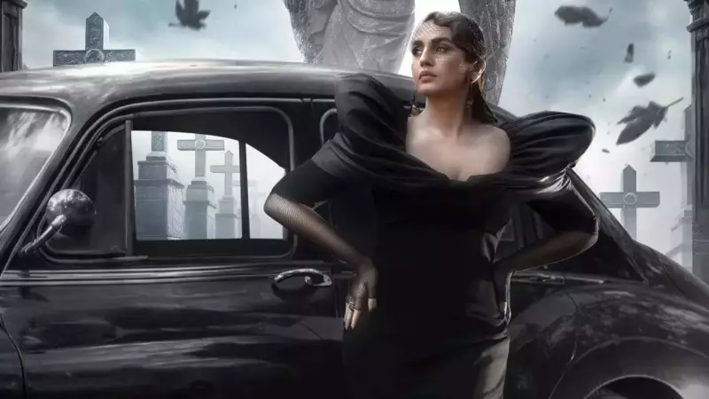 Huma Qureshi's First Look as Elizabeth in Yash's 'Toxic' Unveiled