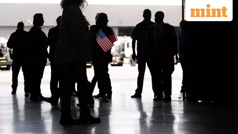 Hundreds of Indian H-1B Holders Stranded as US Abruptly Cancels Visa Renewals