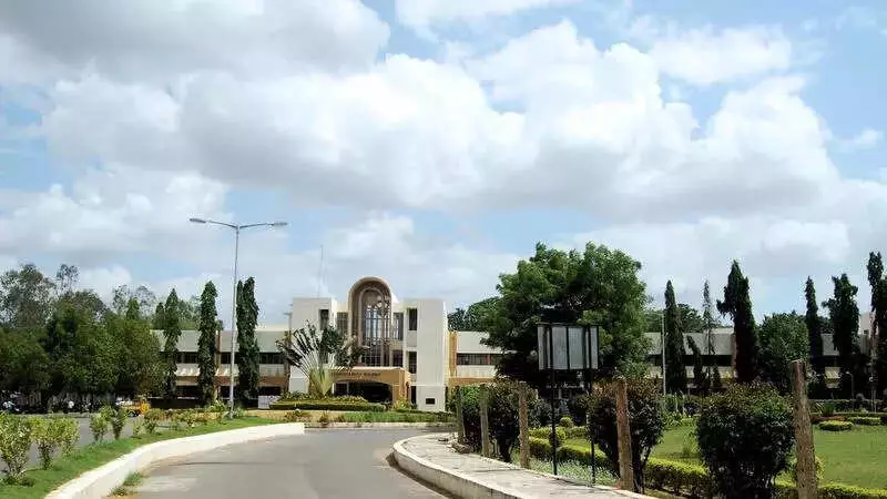 Hyderabad: 2 Arrested for Hi-Tech Cheating in UoH Recruitment Exam Using Bluetooth