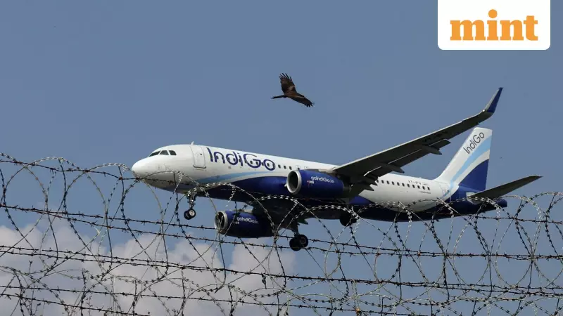 Hyderabad Airport Bomb Threat: Second Alert in a Day Targets IndiGo Flight