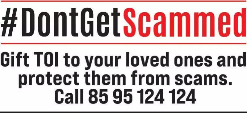 Hyderabad Farmer Loses Rs 5.4 Lakh in 'Digital Arrest' Scam by Fake Police