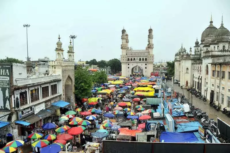 Hyderabad Ranks 82nd in World's Top 100 Cities for 2025