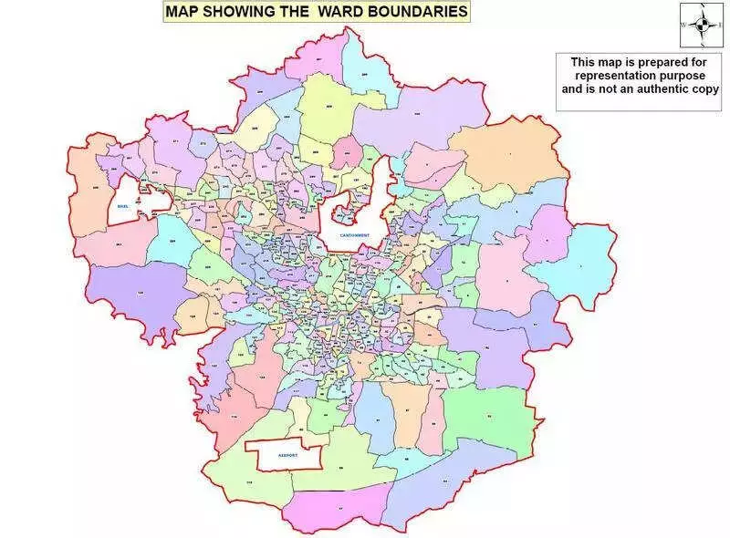 Hyderabad Ward Delimitation Sparks Outcry: 300 Wards Called 'Unscientific'