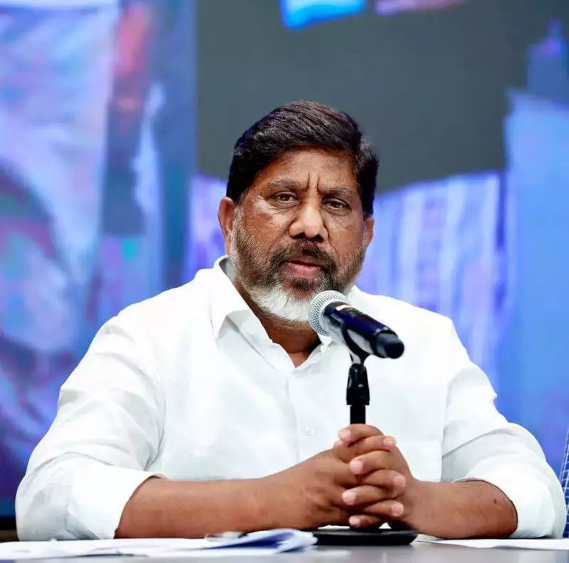 Hyderabad Winter Session: Deputy CM Bhatti Directs Officials on High Alert