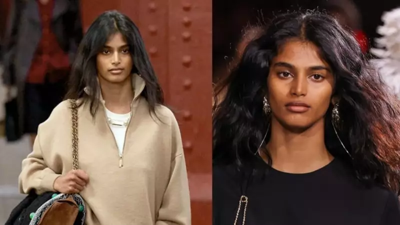 Hyderabad's Bhavitha Mandava, 25, Makes History Opening Chanel Metiers d'Art 2026