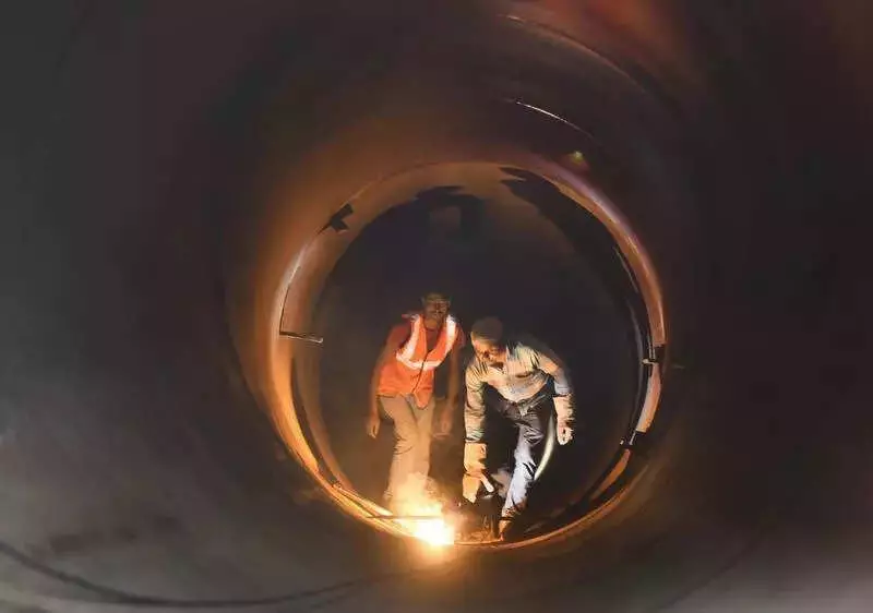 Hyderabad's Mega Expansion: Rs 20,000 Crore Sewerage Plan for Merged Municipalities