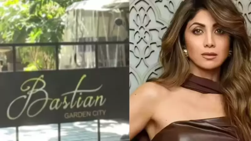 I-T Dept Searches 20+ Mumbai Food Firms, Including Shilpa Shetty-Linked Restaurant