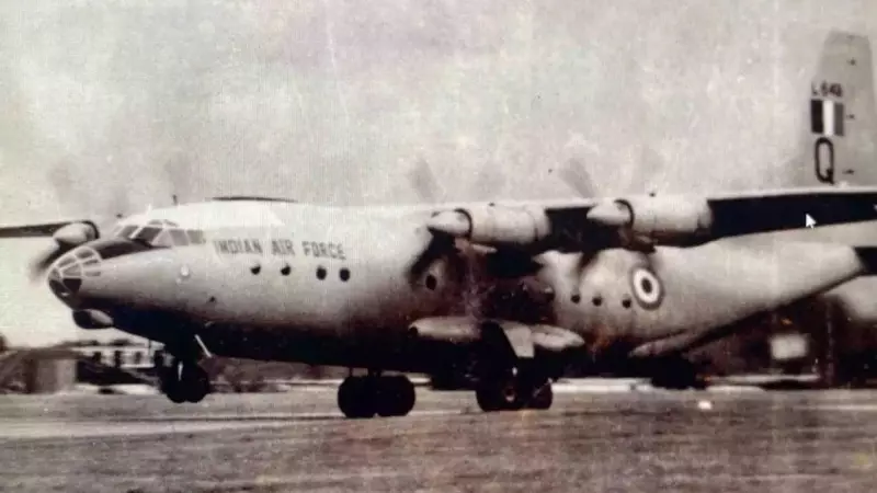 IAF Recalls Decisive 1971 War Air Strikes That Led to Bangladesh's Creation