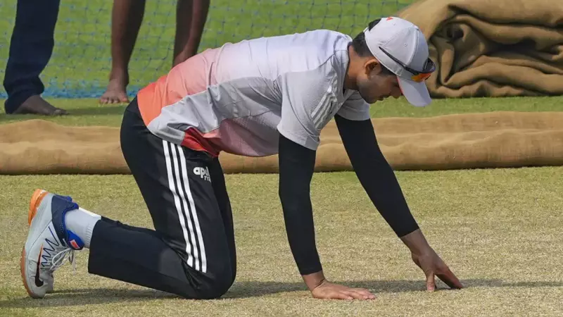 ICC Rates Kolkata Test Pitch 'Satisfactory' Despite 3-Day Finish, Gambhir Defends Track