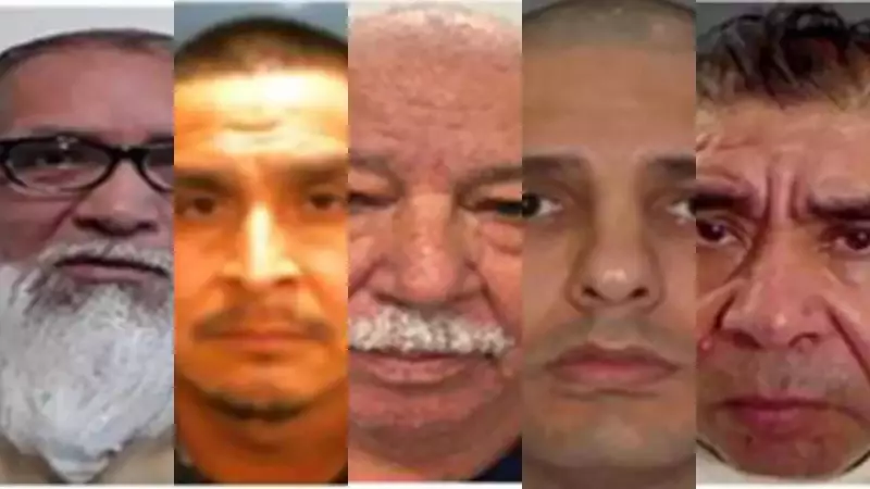 ICE Arrests 5 Criminal Immigrants Across US, Including Child Rapist