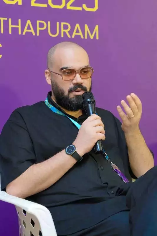 IFFK 2023: Iranian Director's Joy, Kerala's Film Culture Praised