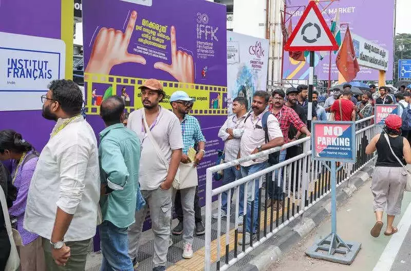 IFFK 2024 Crisis: Censor Exemption Denial Cancels Screenings, Including 'Battleship Potemkin'