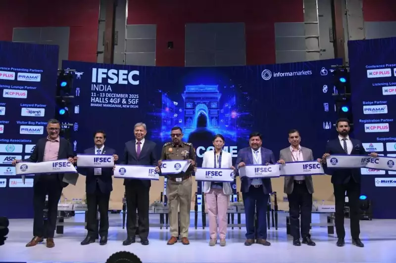 IFSEC India 2025 Concludes: 350+ Brands Showcase AI, Cyber & Drone Security