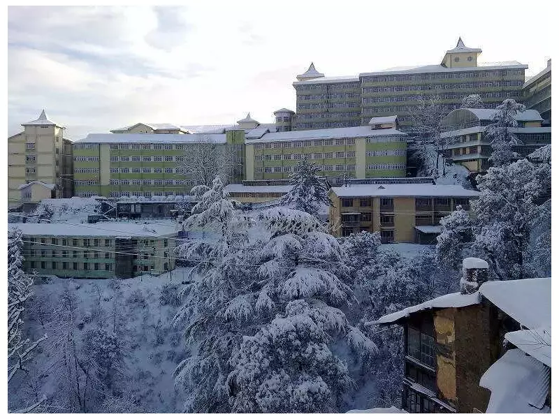 IGMC Shimla Suspends 2 MBBS Students for Ragging Juniors, Fines Rs 50k Each