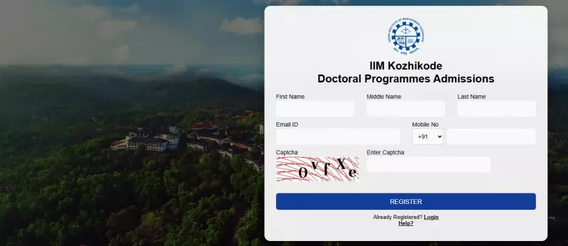 IIM Kozhikode PhD 2026-27 Admissions Open: ₹50K Fellowship, No Fees