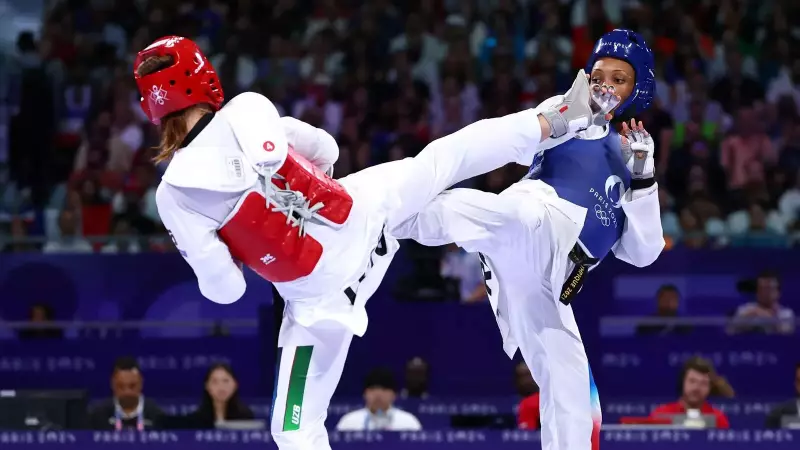 IIS Launches 'Fighting Chance' to Scout 8 Female Taekwondo Stars for LA 2028