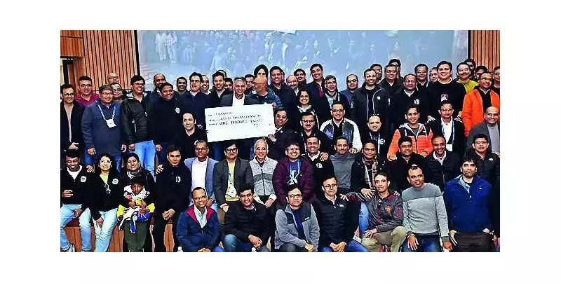 IIT Kanpur Class of 2000 Pledges Record Rs 100 Crore in Silver Jubilee Gift