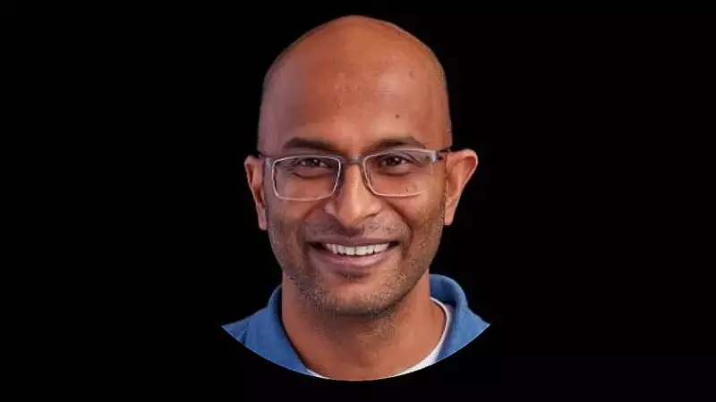 IIT Madras Alumnus Anand Varadarajan Appointed Starbucks CTO