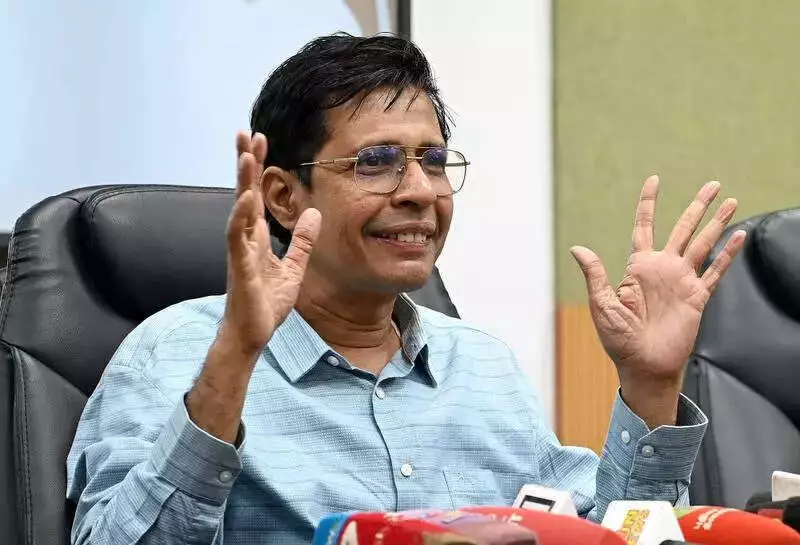 IIT Madras Director: Music Students Can Now Pursue Engineering