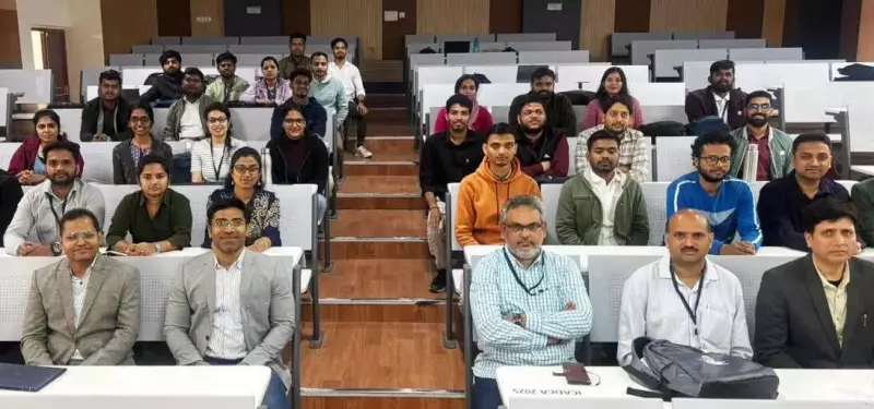 IIT Patna Hosts Global Math & AI Conference with Top Researchers
