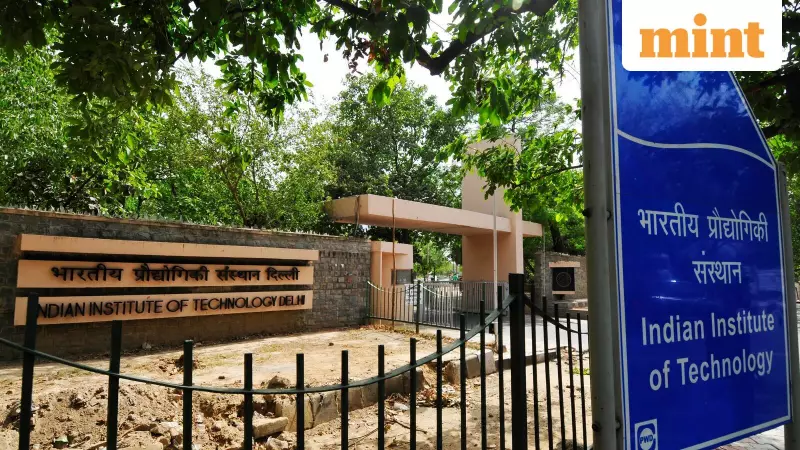 IIT Placements 2025: Startups Wage Salary War with Tech Giants for Top Talent