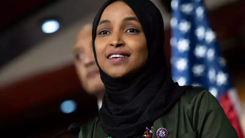 Ilhan Omar's Wealth Soars to $30M Amid Fraud Probe, She Denies Millionaire Status