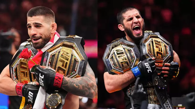 Ilia Topuria vs Islam Makhachev: Net Worth, Earnings & UFC Financial Battle 2025