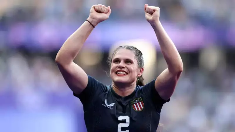 Ilona Maher's 2025: Rugby, Barbie Doll, WWE Talks & Stunning Instagram Recap