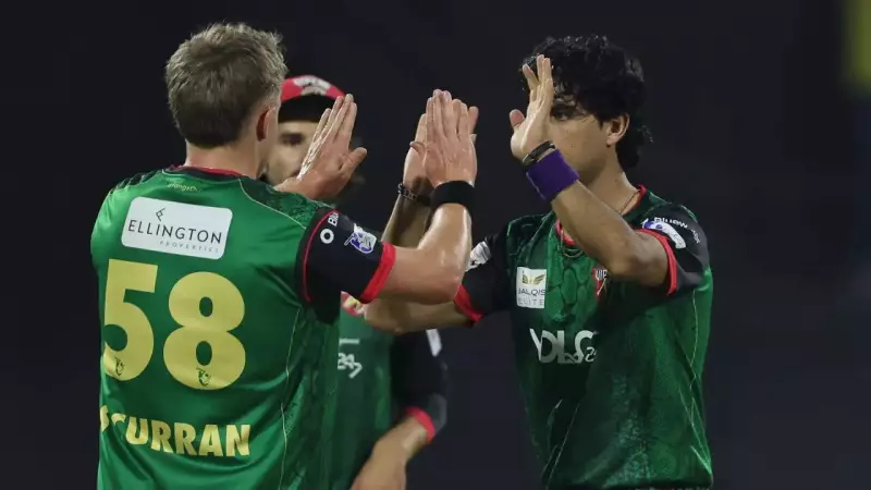 ILT20 Playoffs Set: Abu Dhabi Knight Riders Seal Final Spot After Thrilling Win