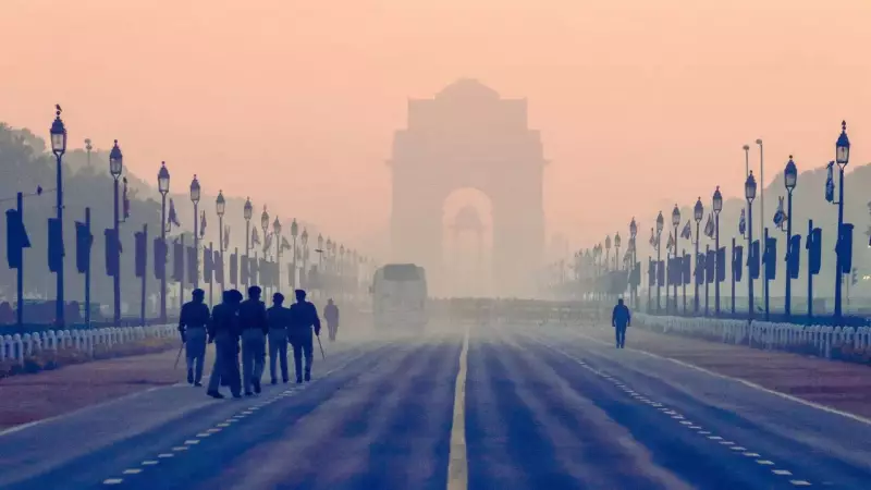 IMD Forecast: 7-Day Winter Spell, Dense Fog, Cold Waves Across India
