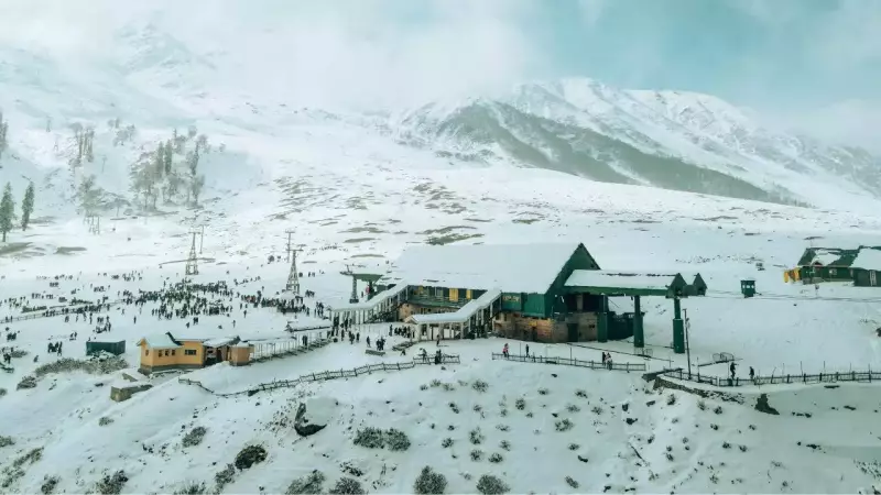 IMD Forecast: Dense Fog, Snowfall to Grip North India from Dec 19-24