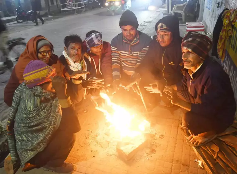 IMD Issues Orange Alert for 26 Bihar Districts as Cold Day Conditions Intensify