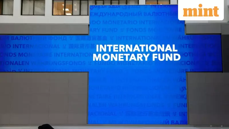 IMF's 'C' Grade for India's GDP Data: A Wake-Up Call, Not a Crisis