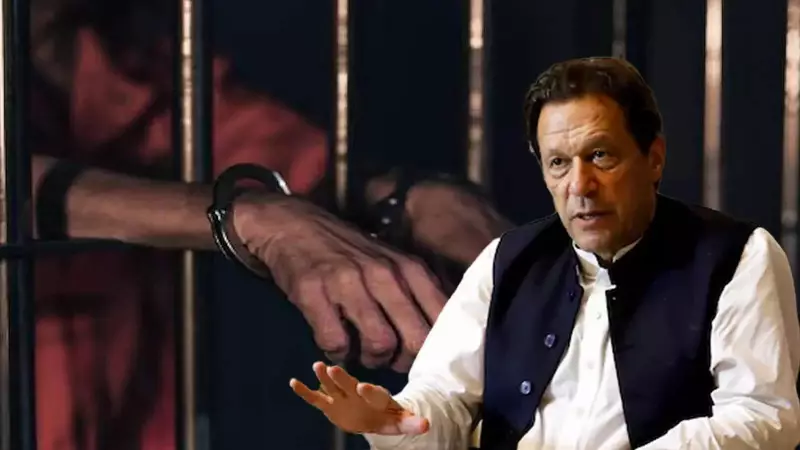 Imran Khan, Wife Get 17-Year Jail Term in Toshakhana Jewellery Case