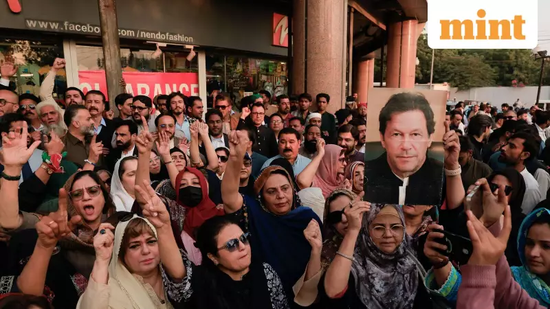 Imran Khan's Health Sparks Protests: PTI Demands Proof of Life Amid Jail Isolation