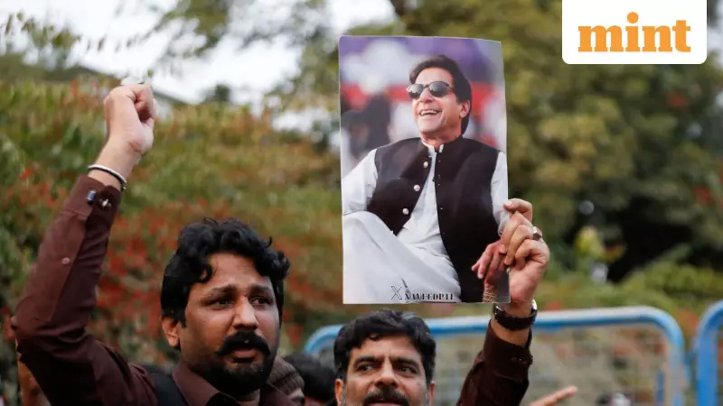 Imran Khan's Sons Allege Psychological Torture in 'Death Cell'