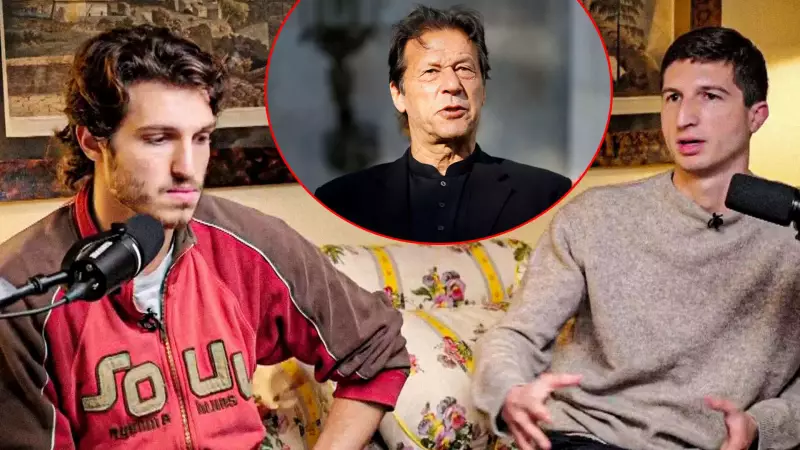 Imran Khan's Sons Fear for His Life, Cite 'Psychological Torture' in Adiala Jail