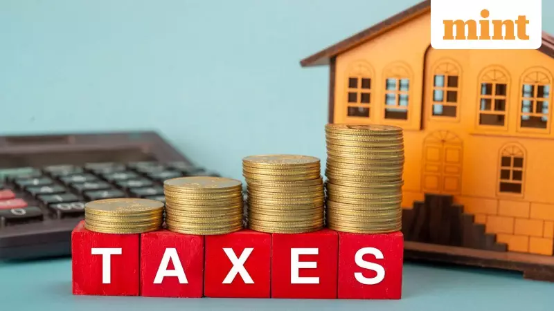 Income Tax Dept's Bulk SMS Alerts Cause Chaos: Refunds on Hold for AY 2025-26