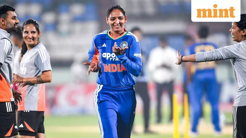 IND-W vs SL-W 5th T20I: India Eyes Whitewash, Sri Lanka Seeks Consolation Win