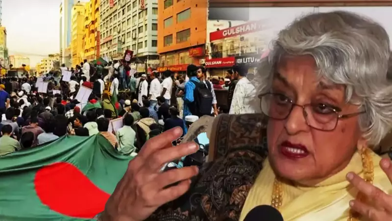 India Alleges Pakistan Role in Bangladesh Unrest, Backs Free & Fair Polls